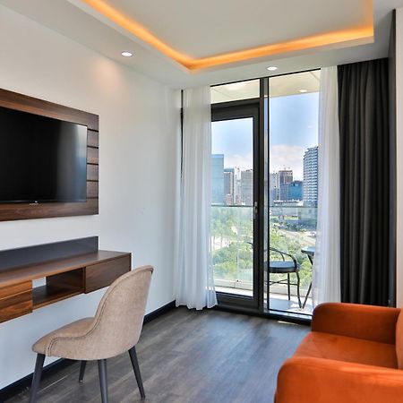 Batumi View Luxury Hotell Exteriör bild