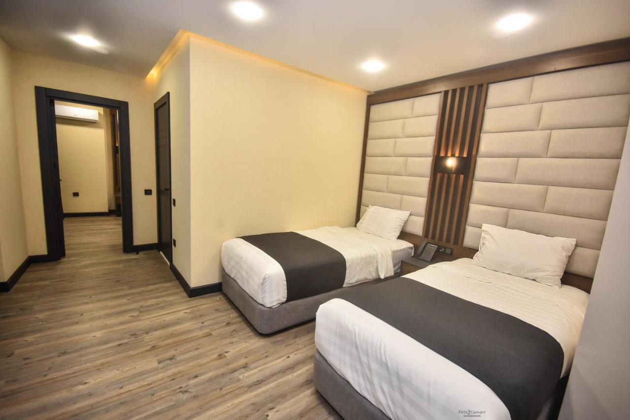 Batumi View Luxury Hotell Exteriör bild